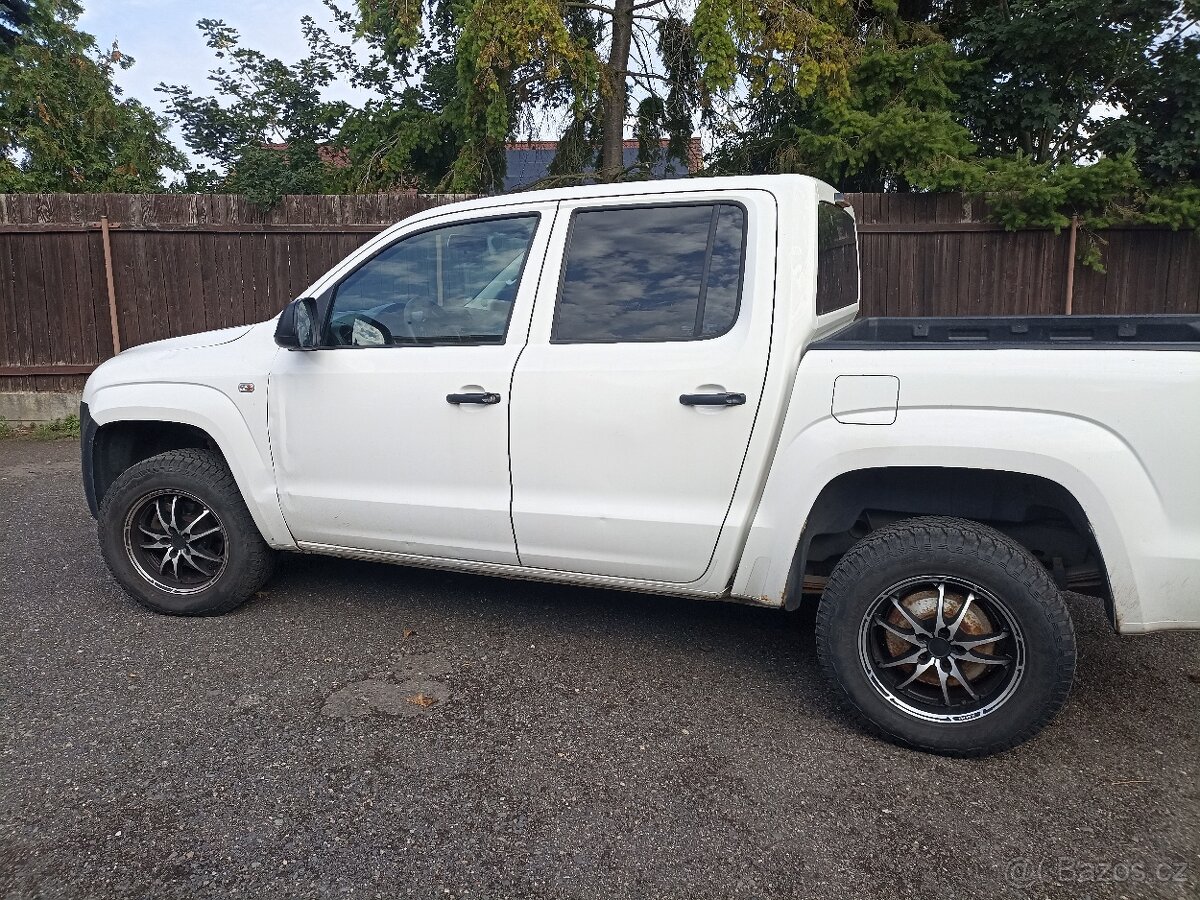 VW amarok