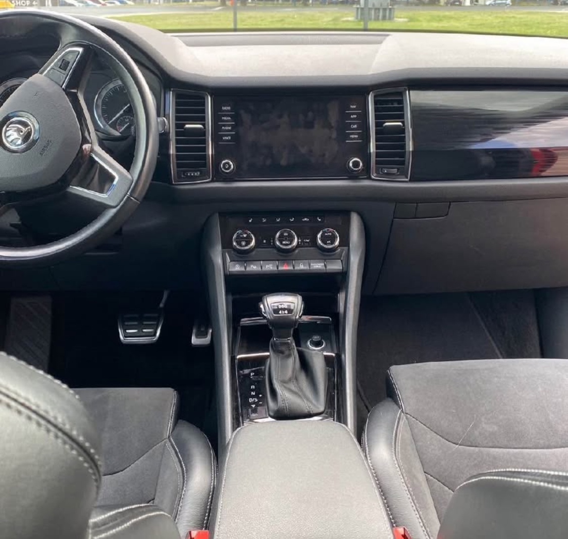 Škoda Kodiaq 2.0TSI 132kw 4x4 DSG