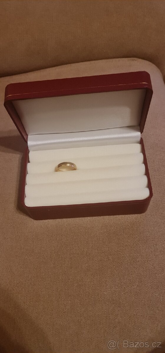 Kazeta na prstýnky - 3