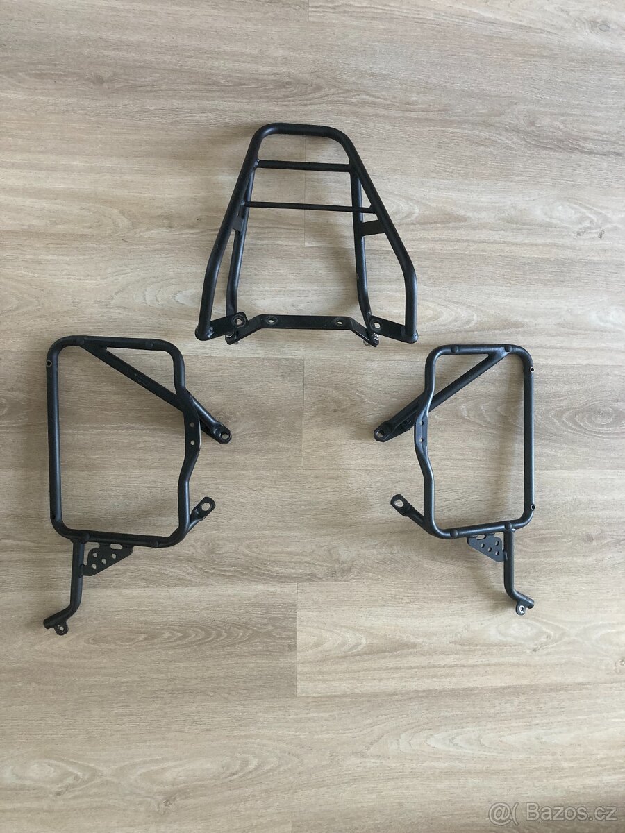 Držáky kufrů Ducati Scrambler Desert Sled - 3