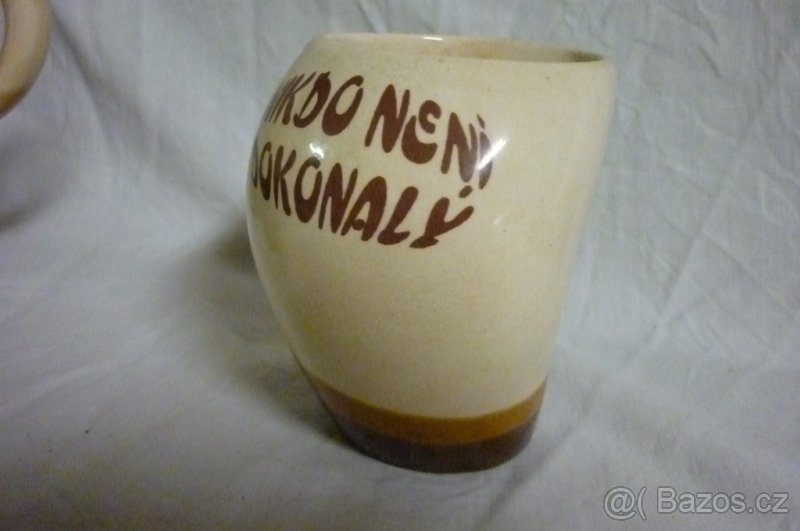 Keramické srandovní hrnečky - 3