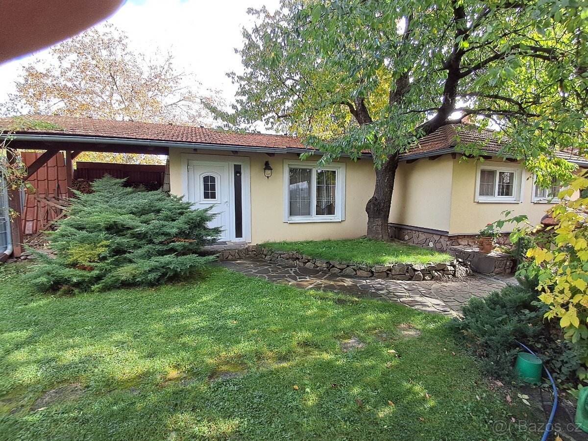 Pronájem domu 77m2 - 3