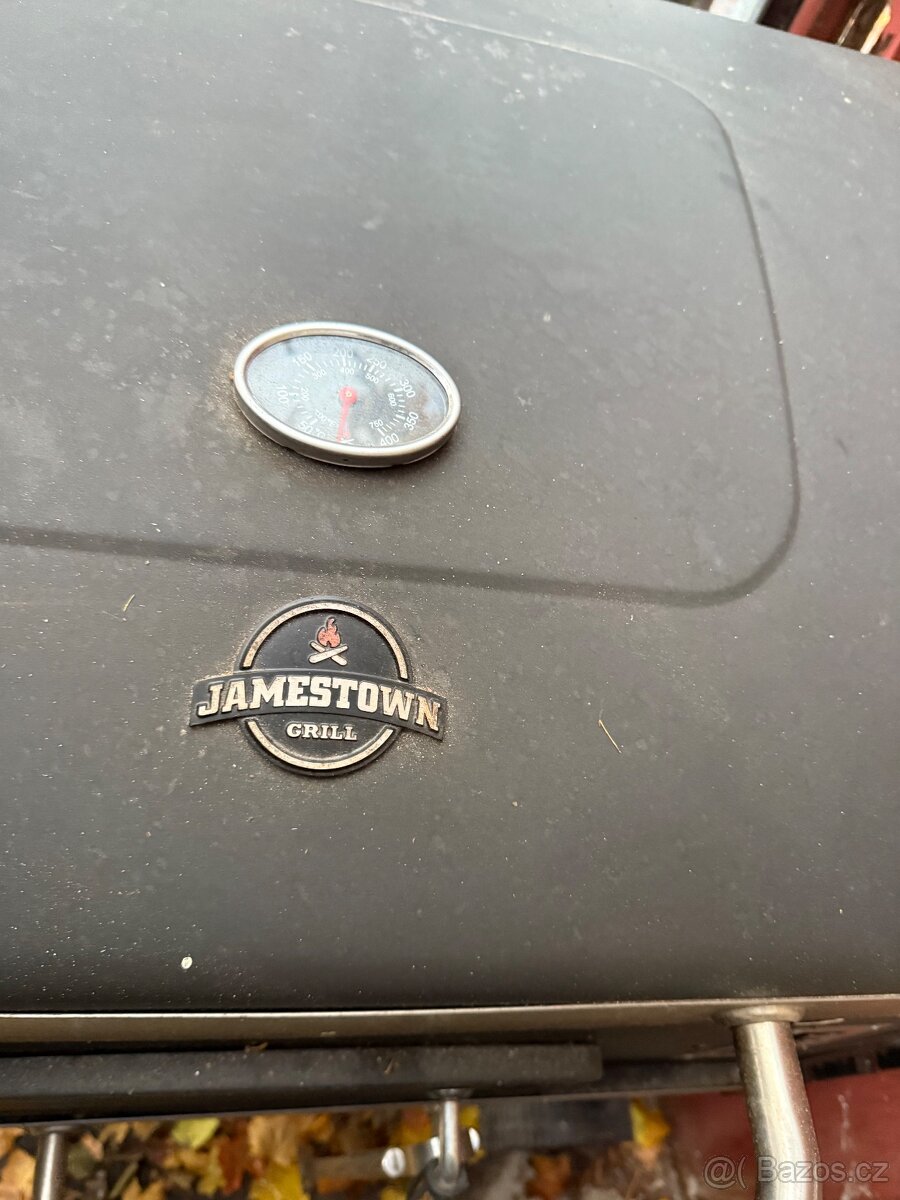 Grill jamestown - 3