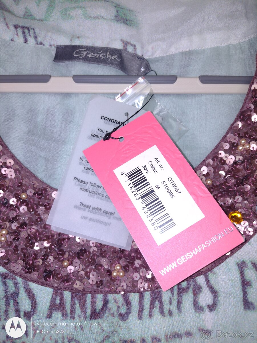 nové šaty Geisha v.M/38 - 3