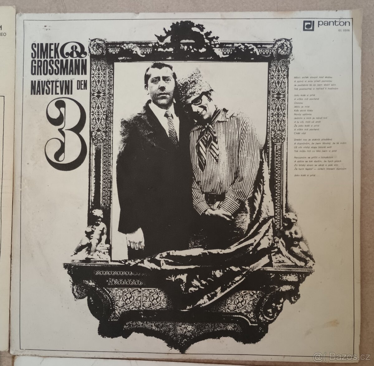 Desky od 70. let - Brabec, Gott, Žbirka - 3