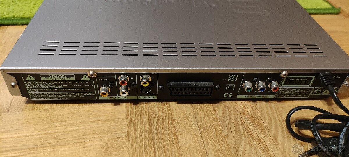 DVD přehrávač CyberHome - 3