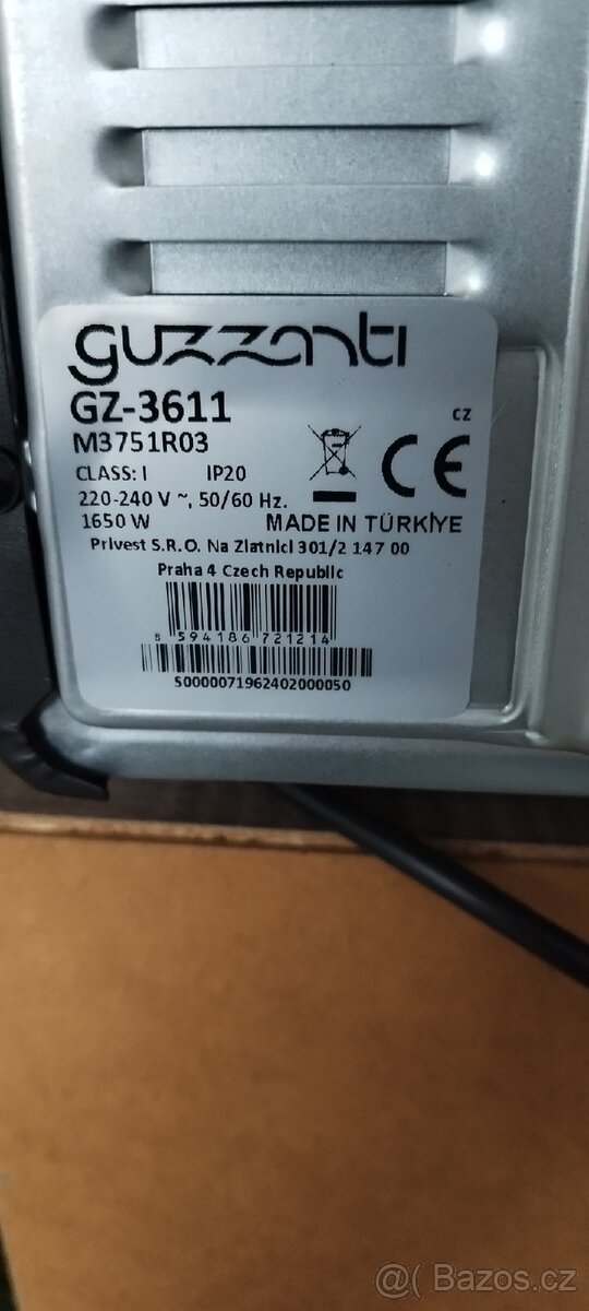 Prodávám mini troubu - 3