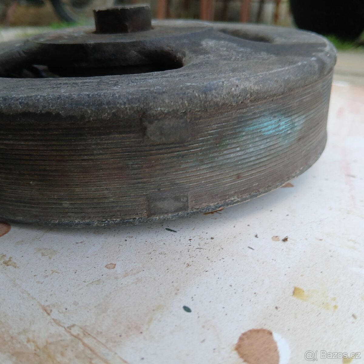 Zapalování Jawa 175 Special - 3