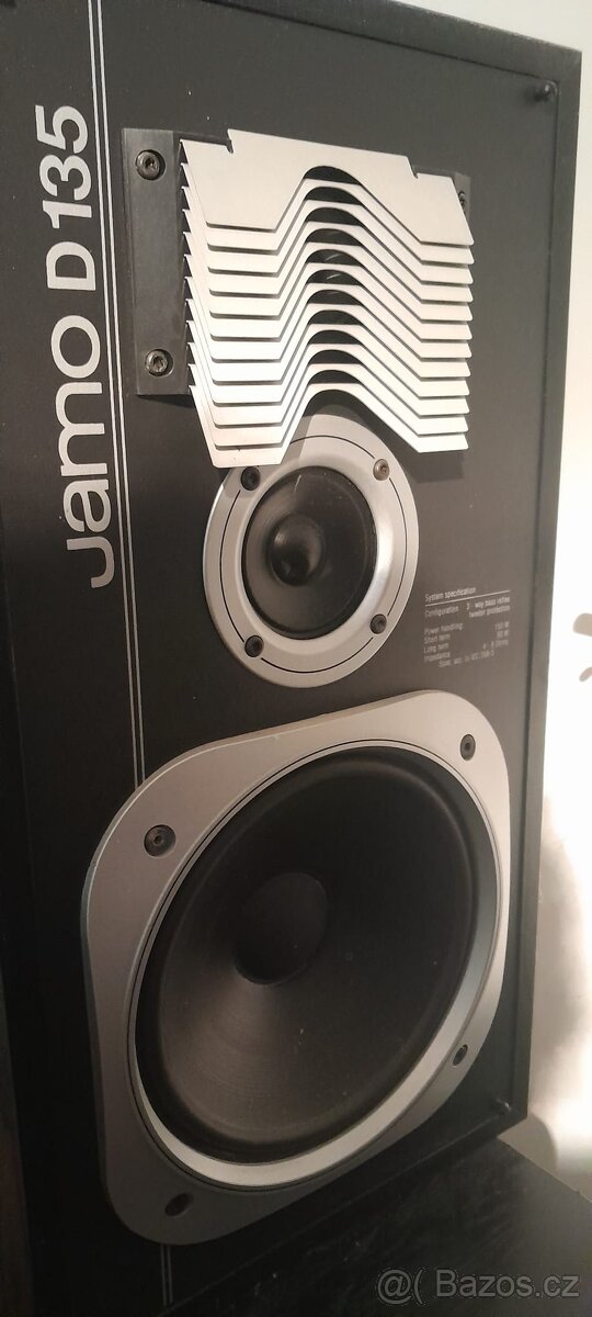 Jamo D 135 - 3