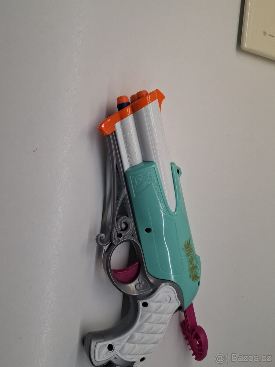 Pistole NERF Rebelle - 3