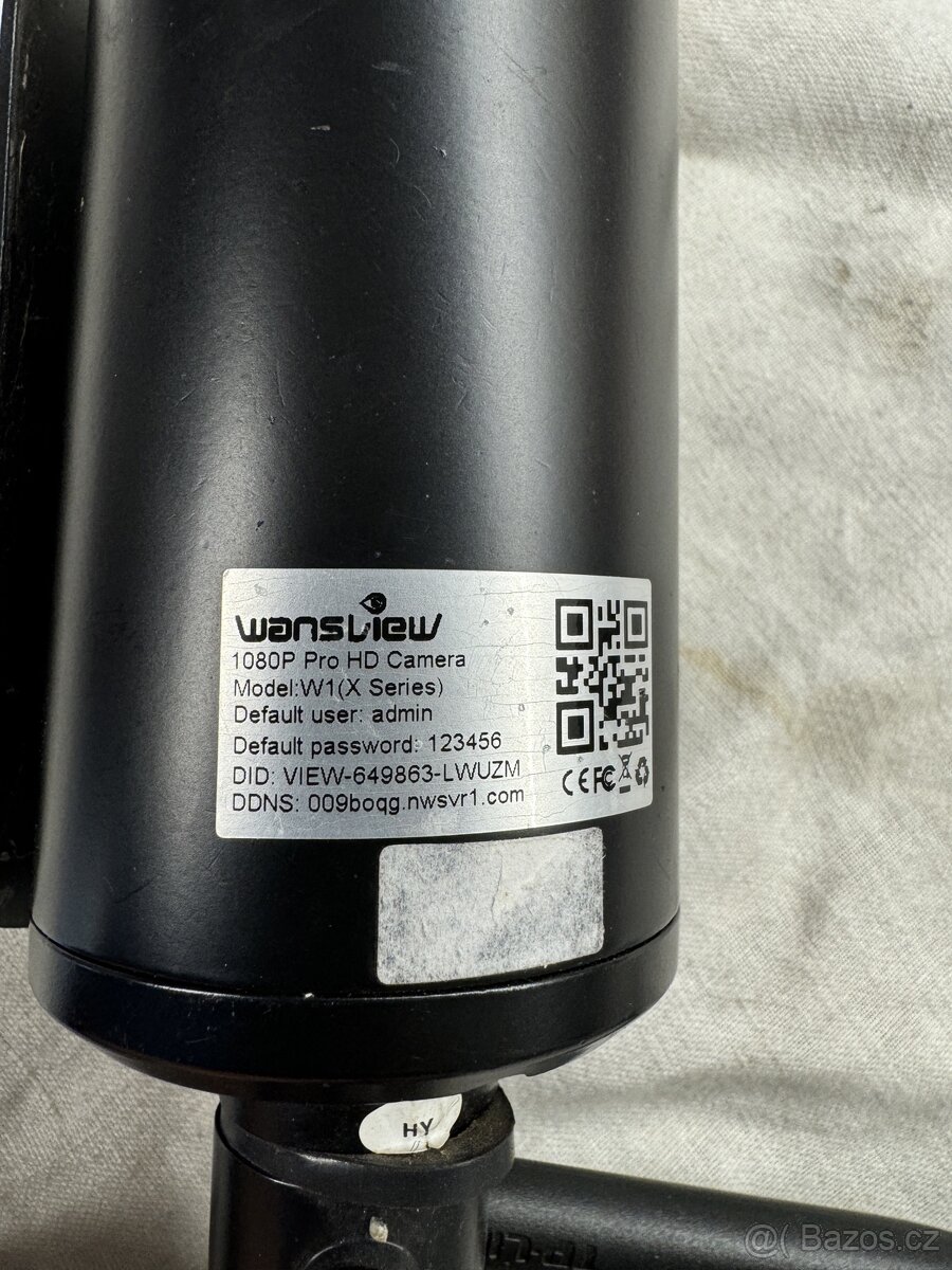 2 ks - venkovní wifi kamera HD - 3