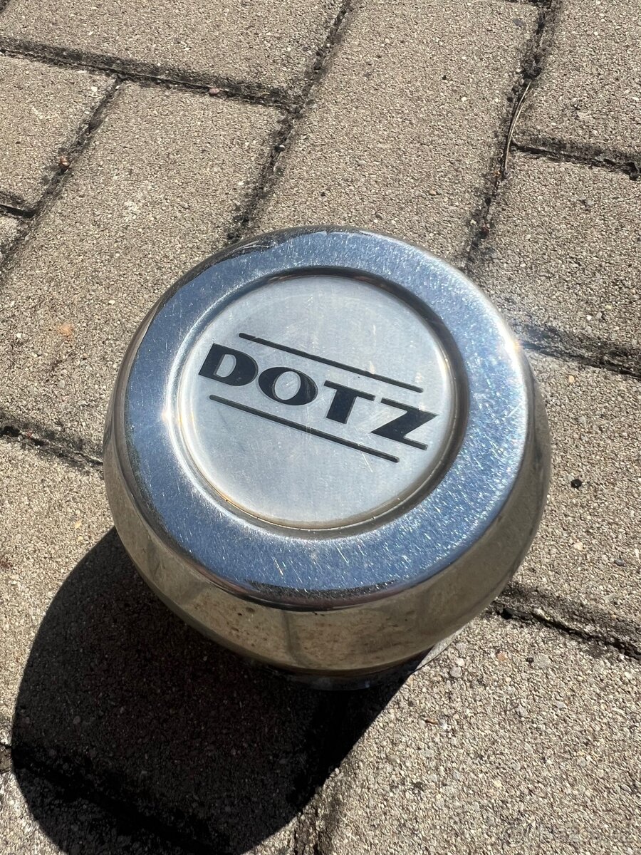 ALU disky DOTZ 18 5×139,7