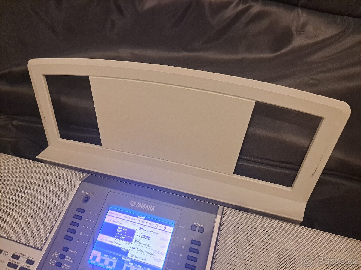 Klávesy - workstation - 3