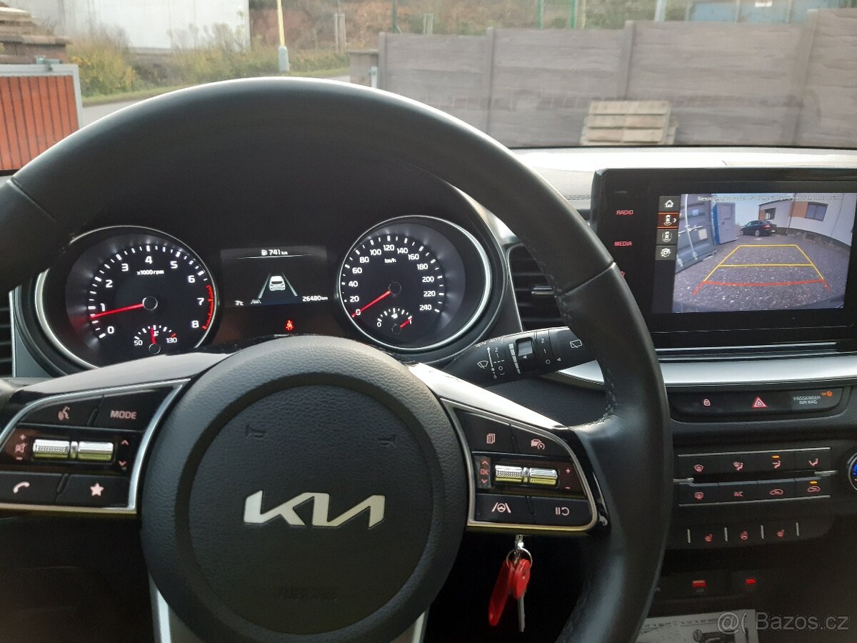 Kia Ceed 1,5 T-Gdi - 3