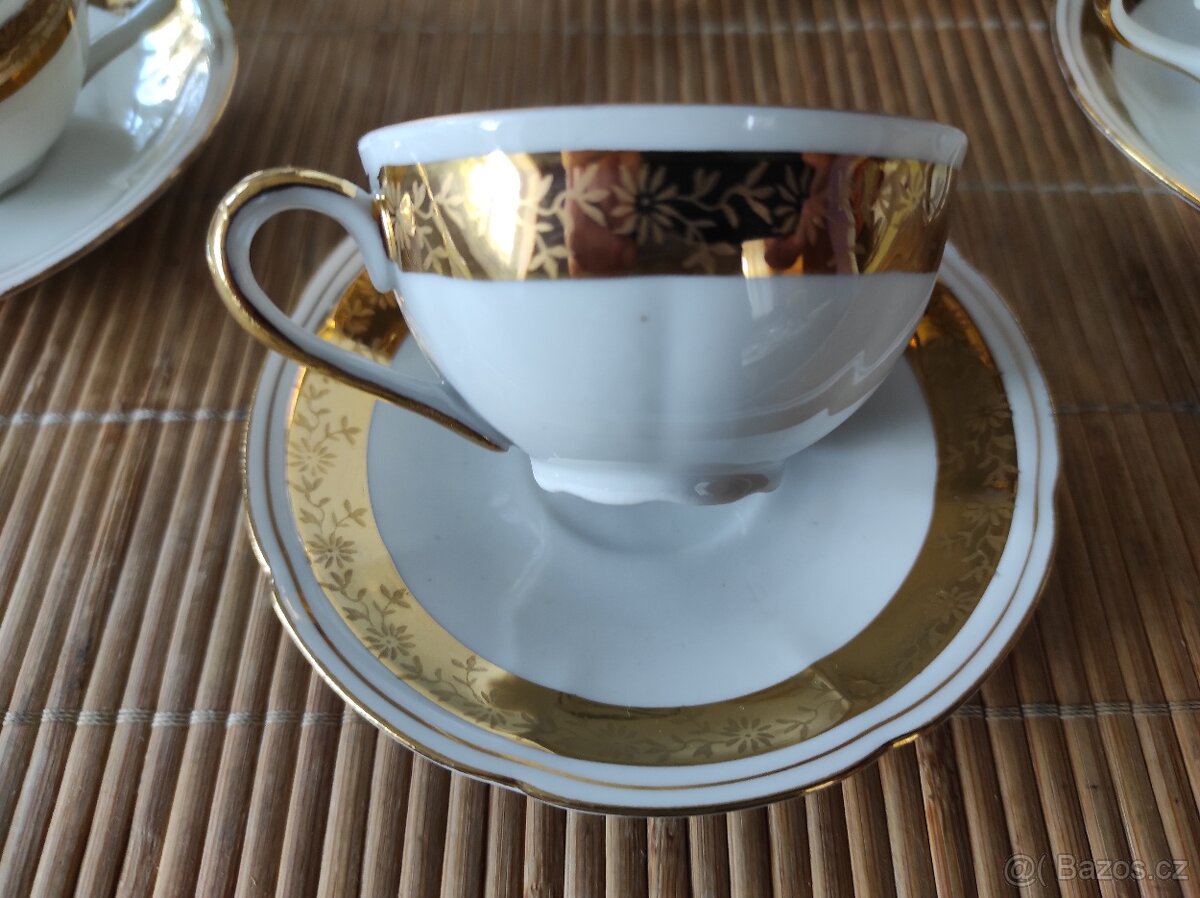 Retro kávový servis - 3