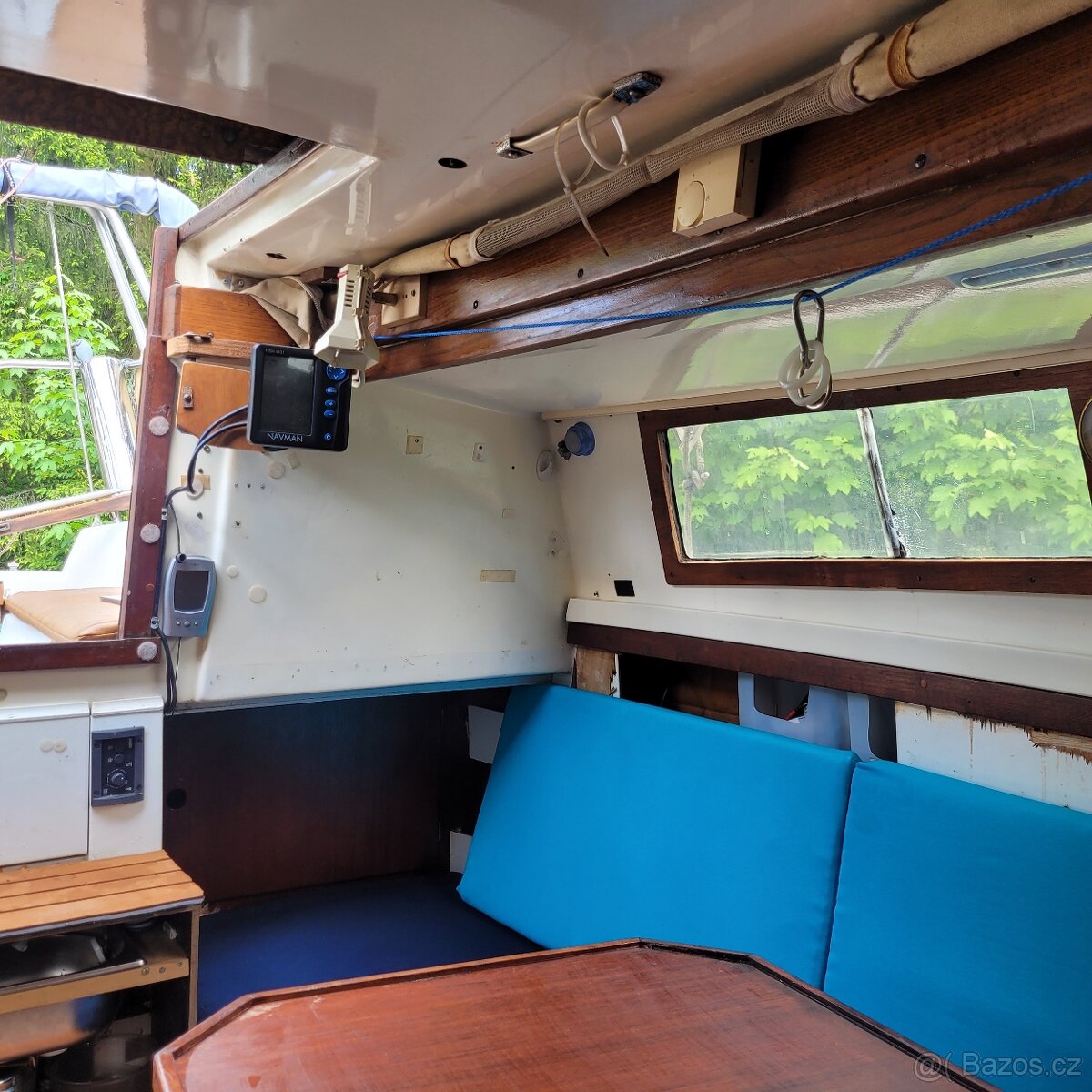 Plachetnice kajutova Neptun 22 - 3