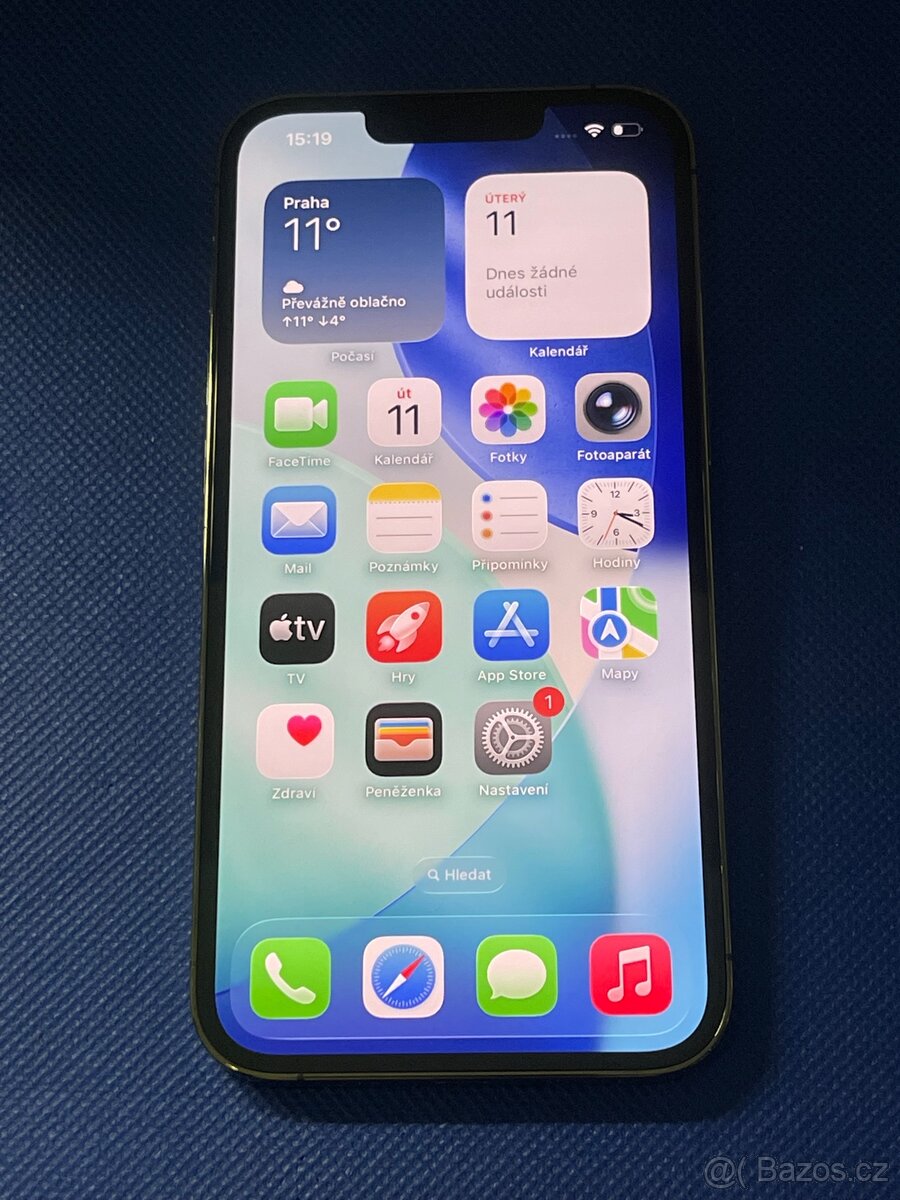 iPhone 13 Pro 256GB Graphite - 3