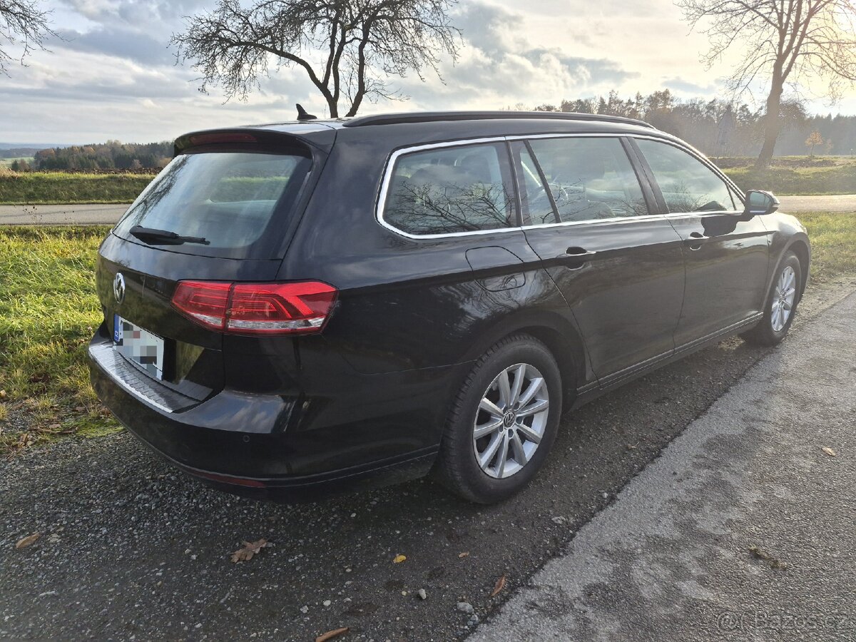 VW Passat 2.0 TDI DSG 7 2019 - 3