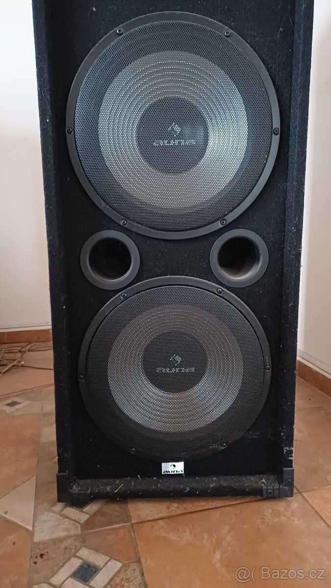 Velké reprobedny Auna - 3