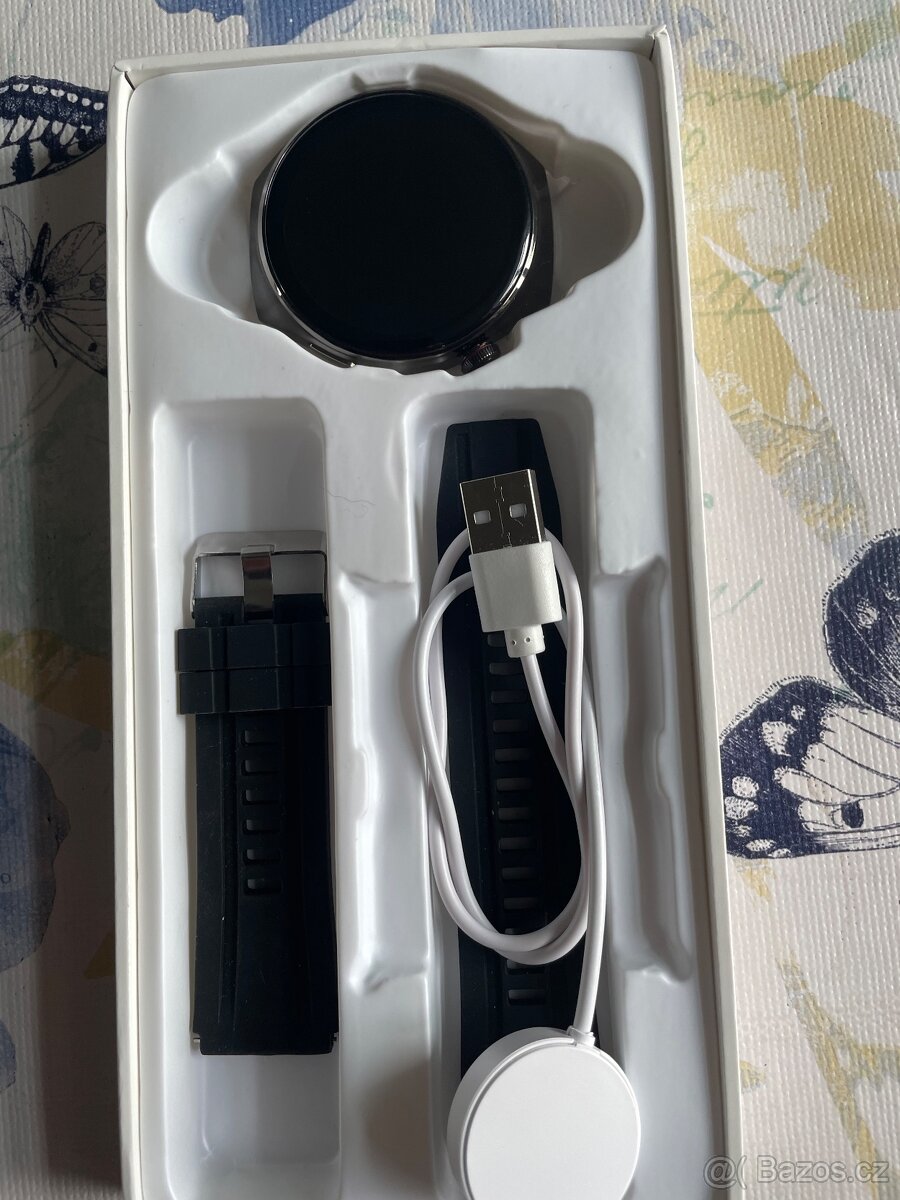 Chytré hodinky D11 - Watch 4 - 3