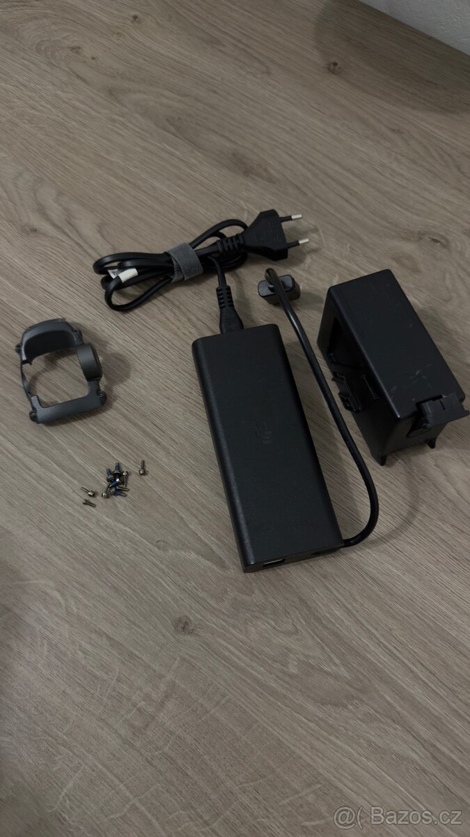 Prodám Dji Fpv k opravě + příslušenství - 3