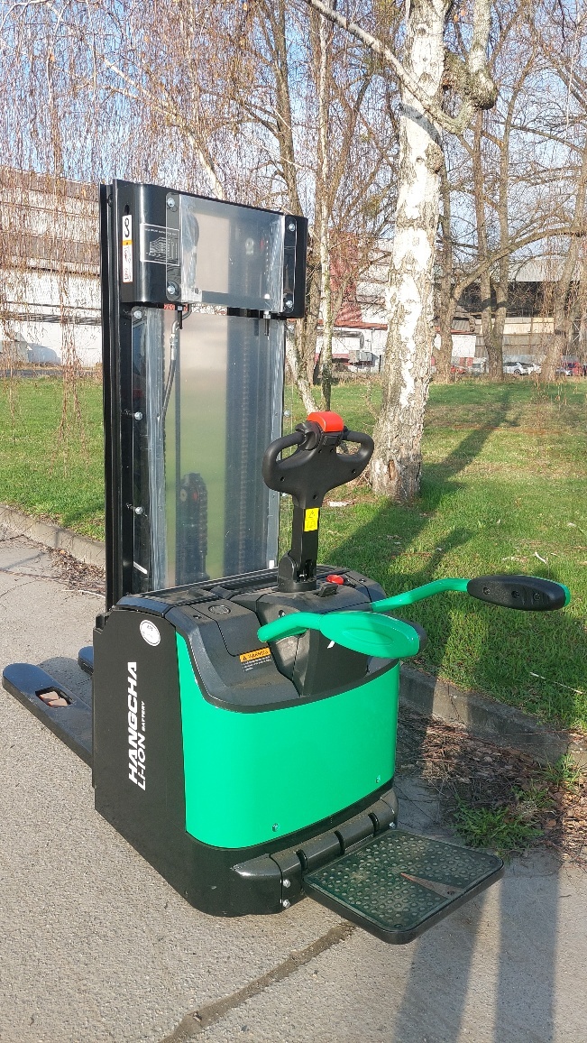 HC Hangcha CDD12 vysokozdvižný vozík aku - 3