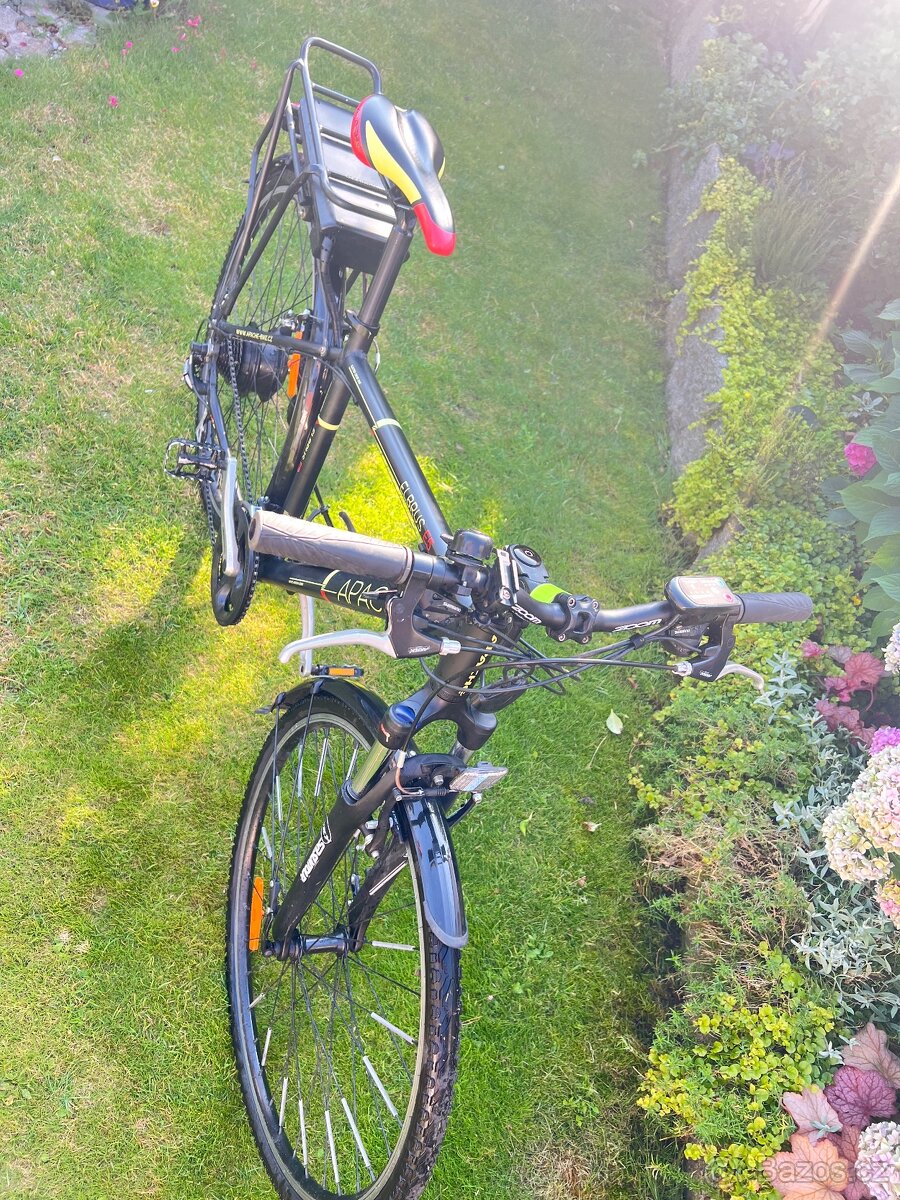 Elektrokolo Apache Elbrus E5 - 3