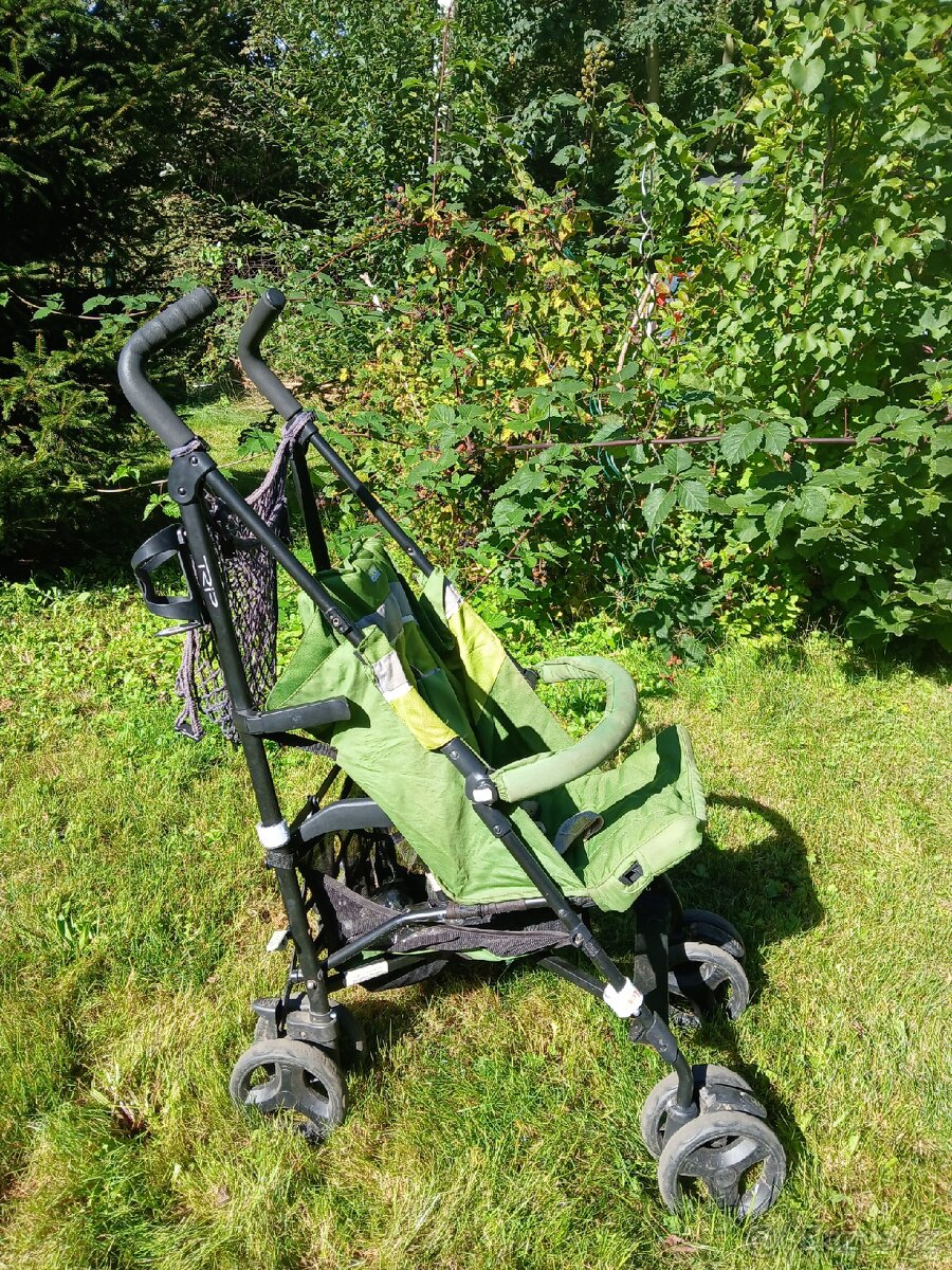 Golfky Inglesina Trip - 3