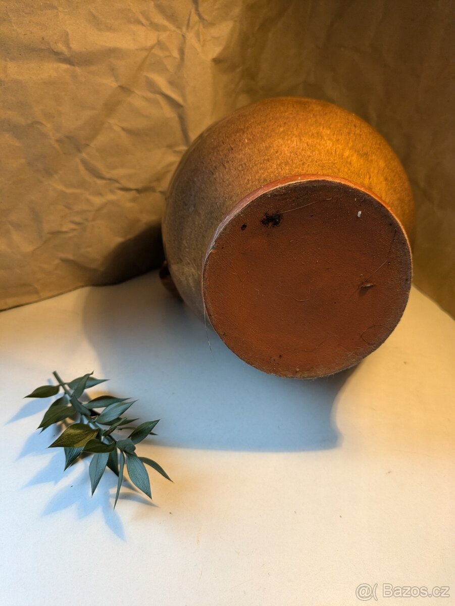 Keramický džbánek - 3