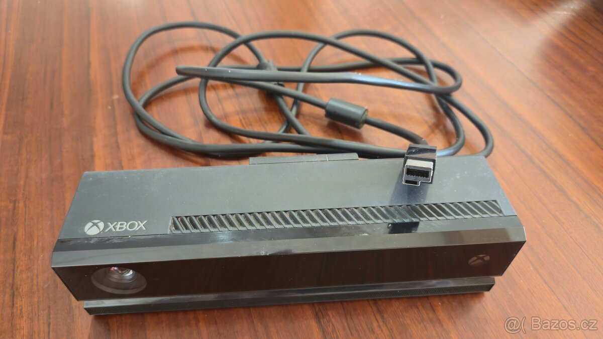 Xbox Kinect + adaptér + hry - 3