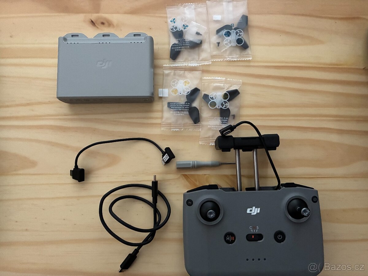DJI NEO - Fly More Combo + Kufřík - 3