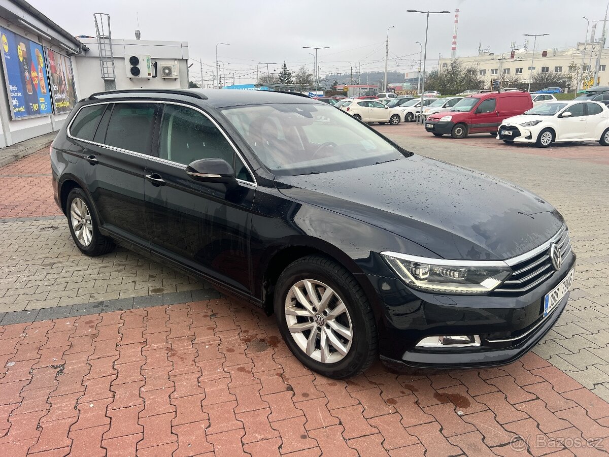 VW Passat B8 Variant 2.0 TDI 110kW DSG - 3