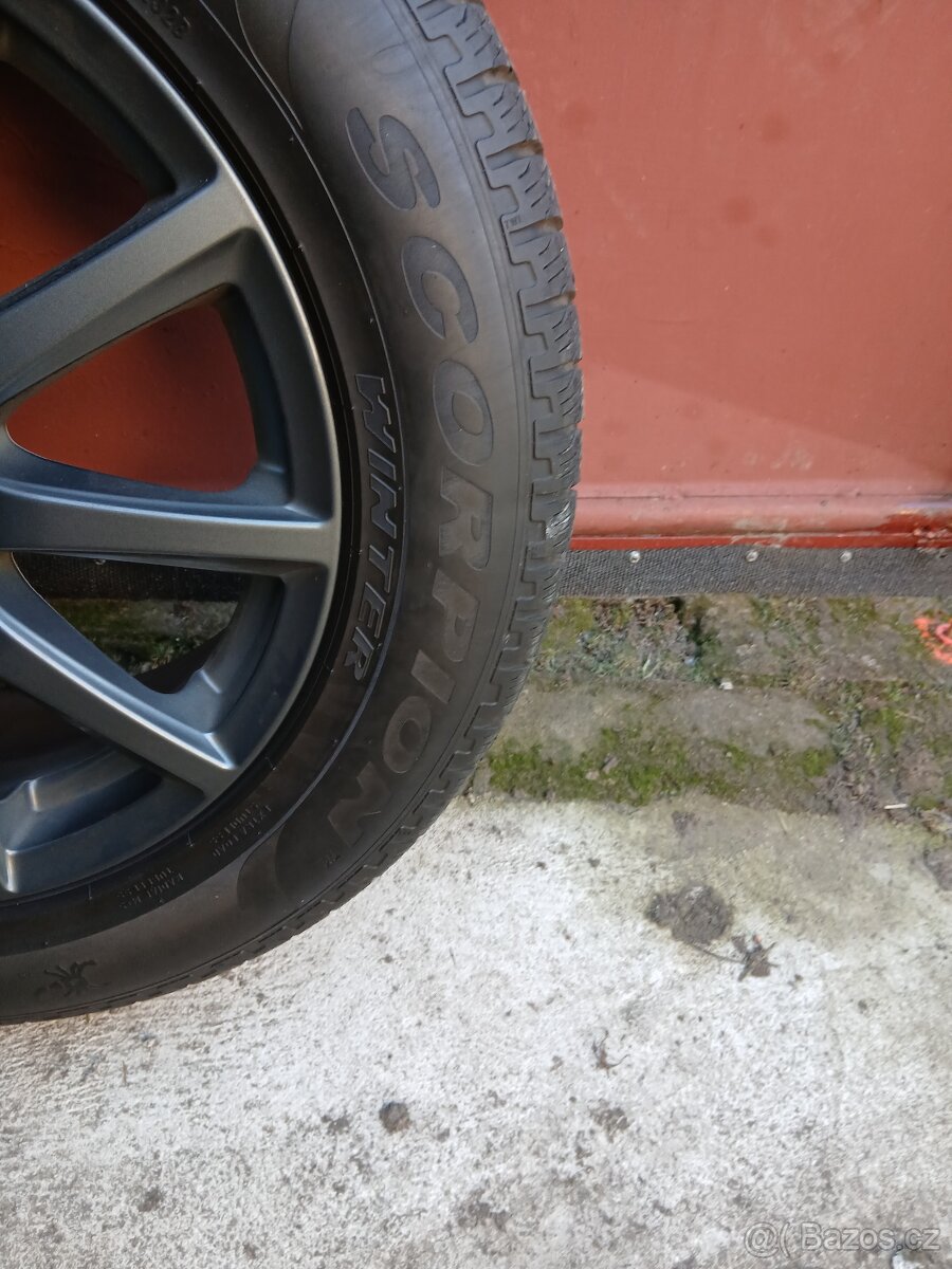 zimní alukola 225/60 r17 103V - 3