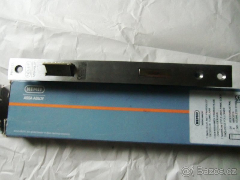 Panikový zámek NEMEF 9670 - 3