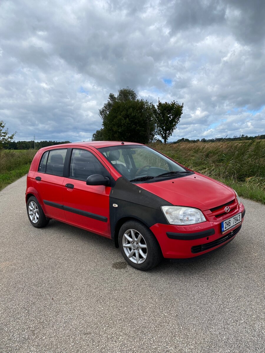 Hyundai Getz 1.3 - 3