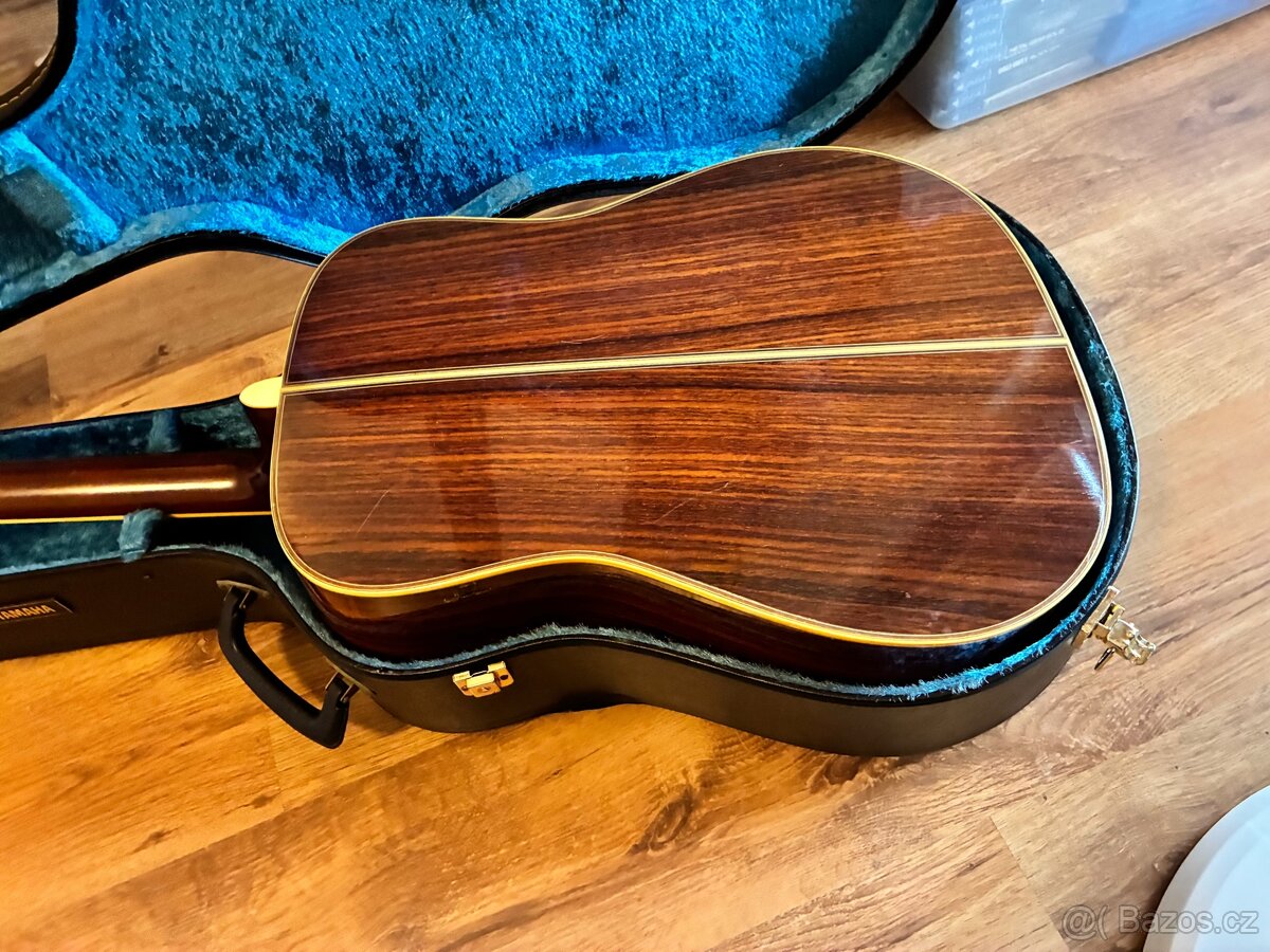 YAMAHA. L6. Vintage 1976 - 3