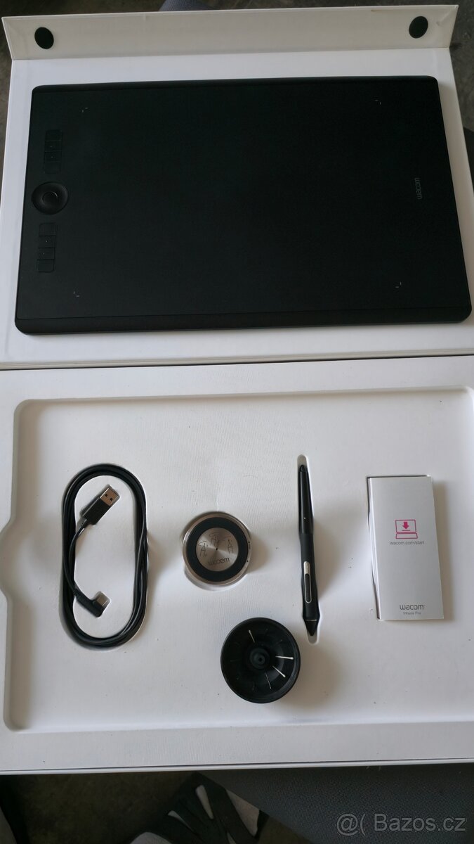 Wacom intuos pro L paper edition PTH860 - 3
