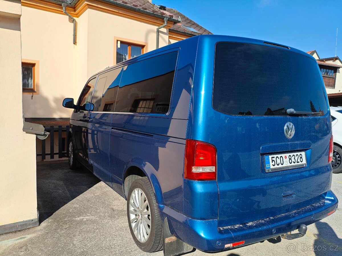 VW Multivan 2.0tdi 132kw dsg LONG - 3