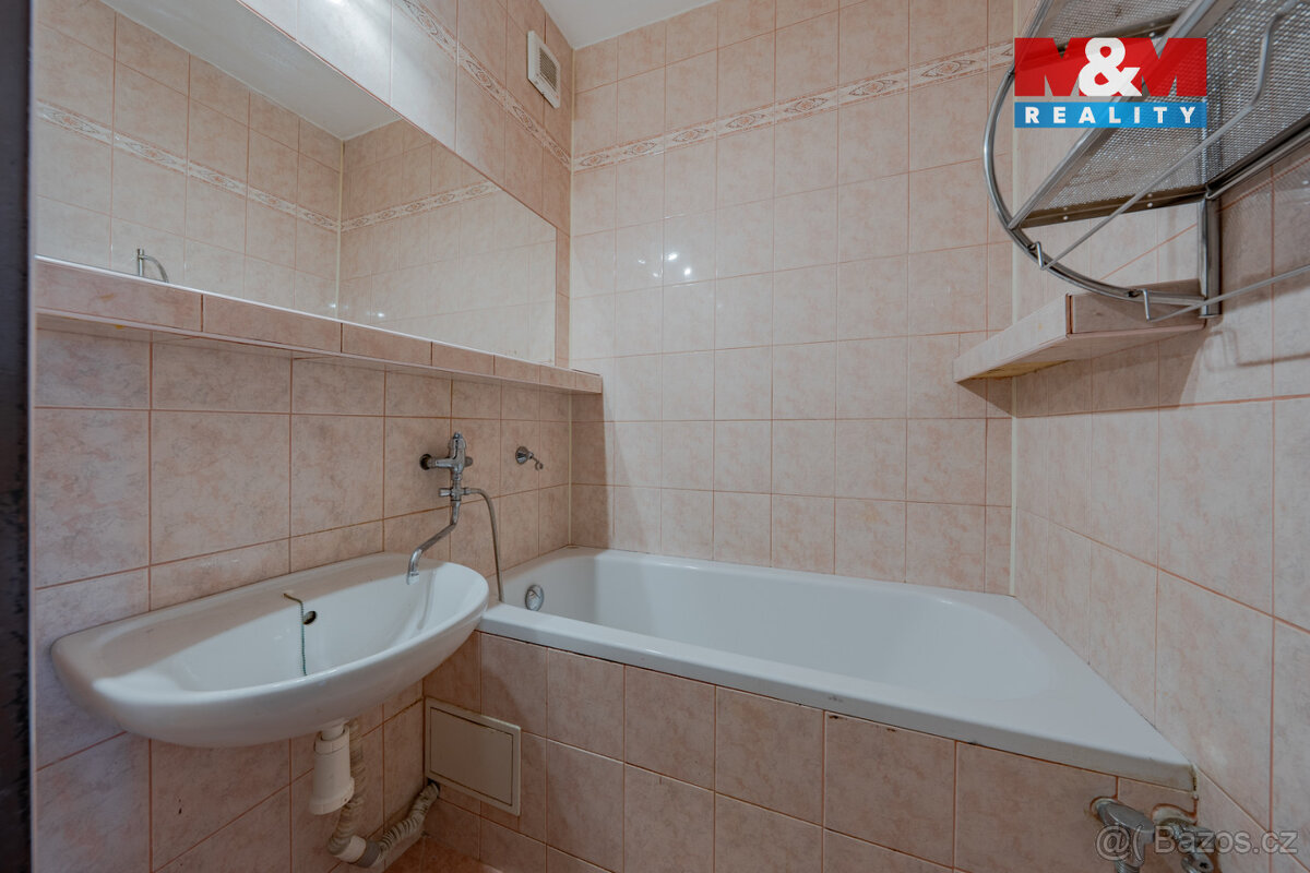 Prodej bytu 3+1, 60 m², Valašské Meziříčí, ul. Křižná - 3