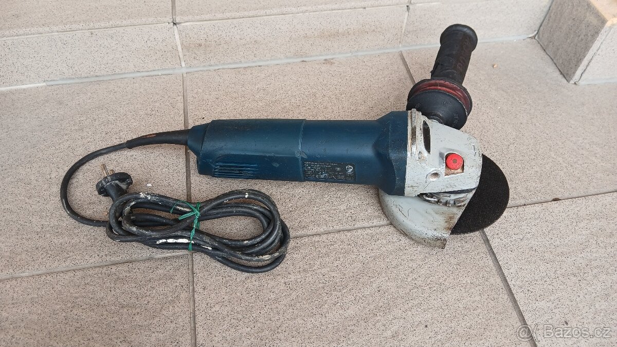 Úhlová bruska Bosch - 3