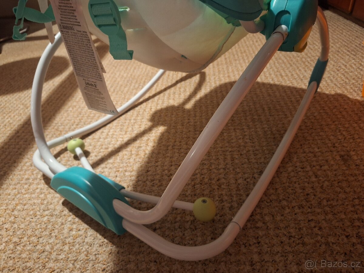 Houpatko/lehatko Bright starts - 3