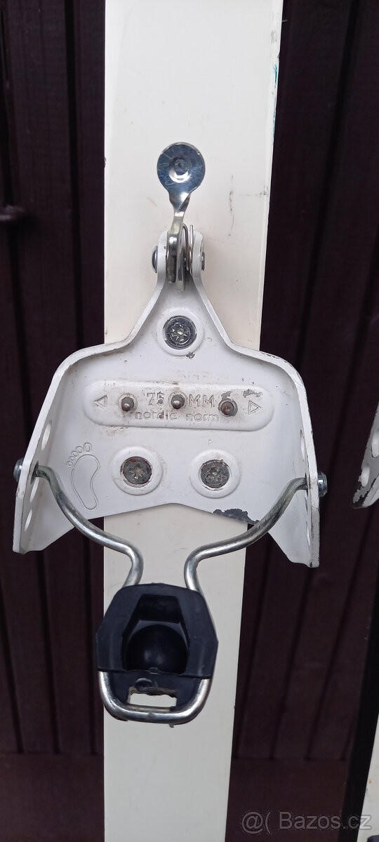 Dětské běžecké lyže - 3