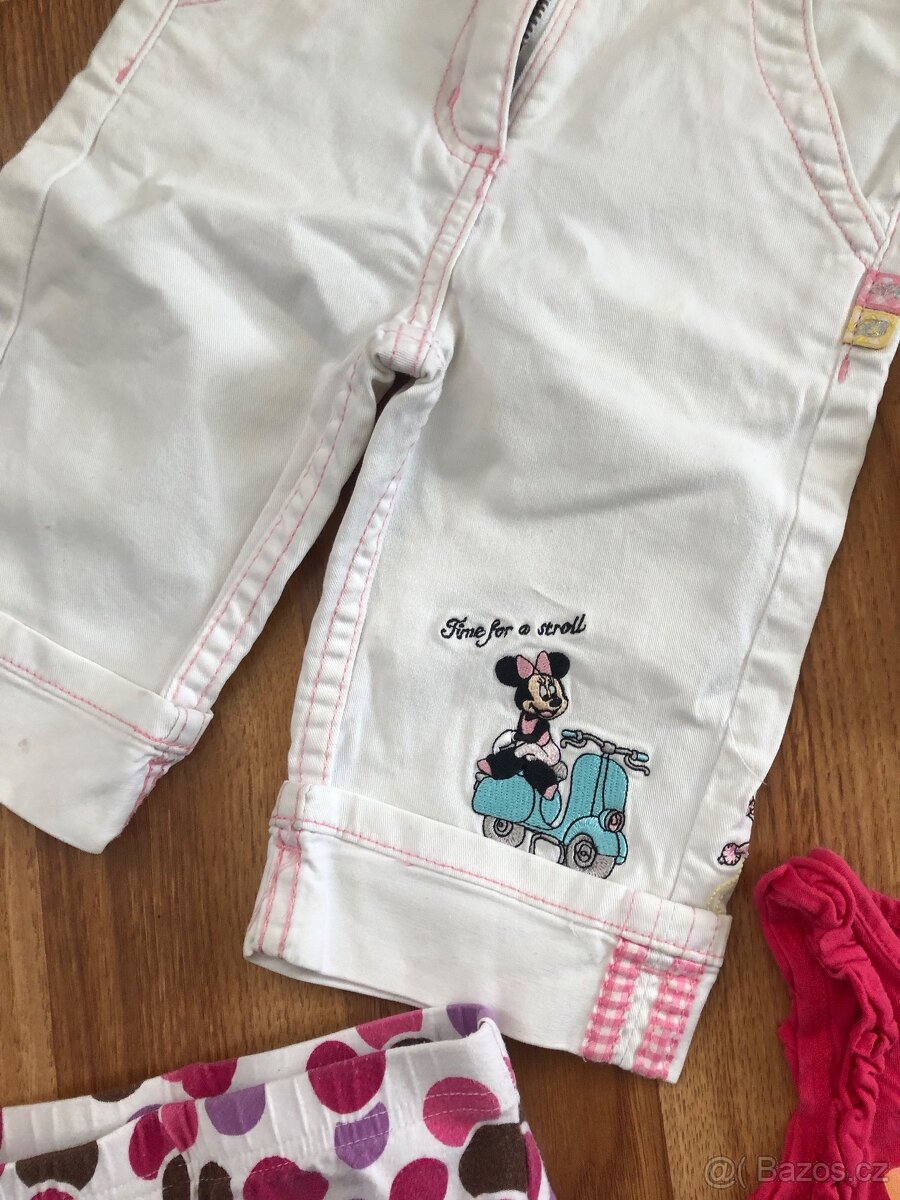 Dívčí set cca 2 roky , H&M - 3