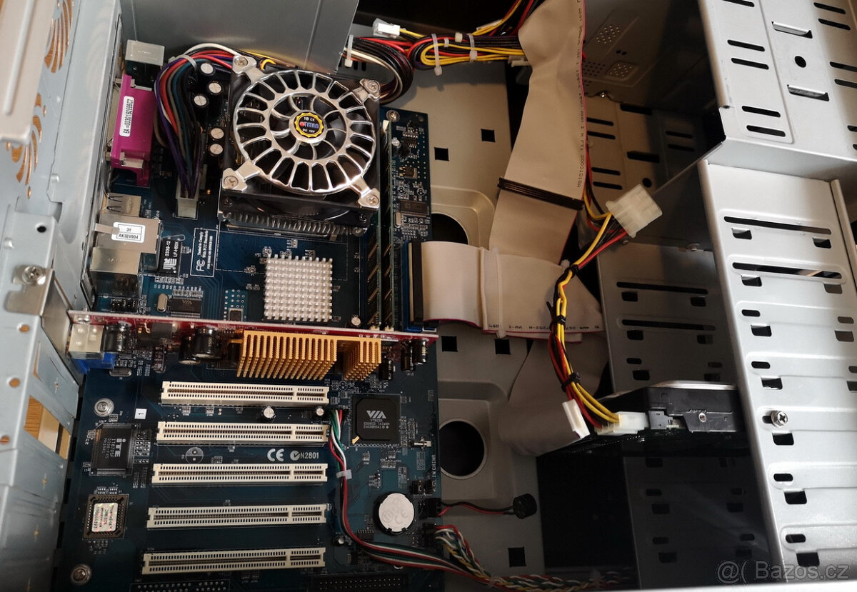 Predám starší PC Athlon 2200+ 1,8GHz (01) - 3