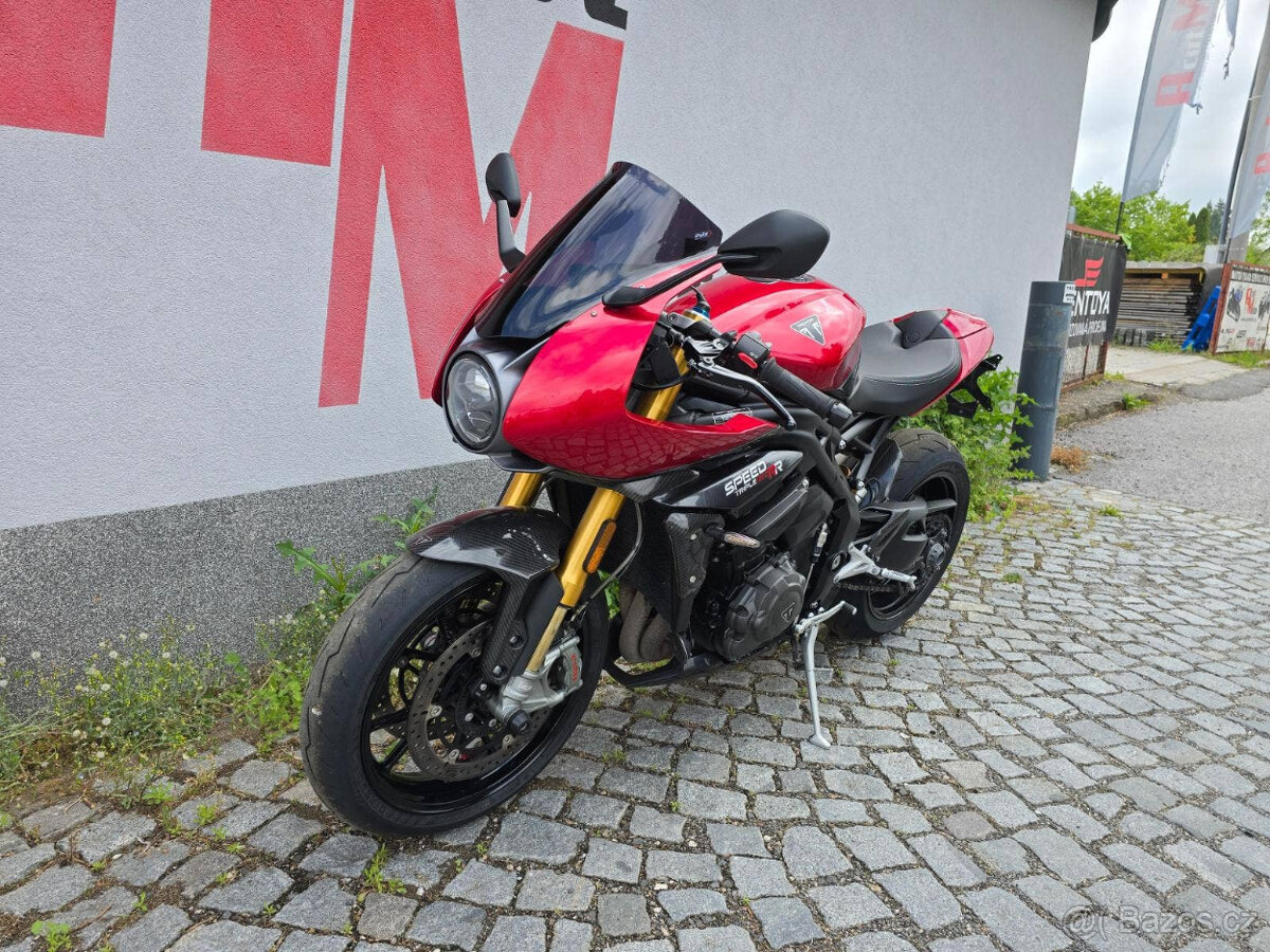 Triumph Speed Triple 1200 RR - 3
