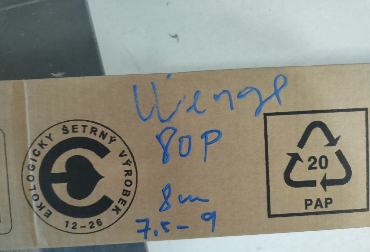 Obložkové zárubně Wenge - SOLODOOR- nové - 3