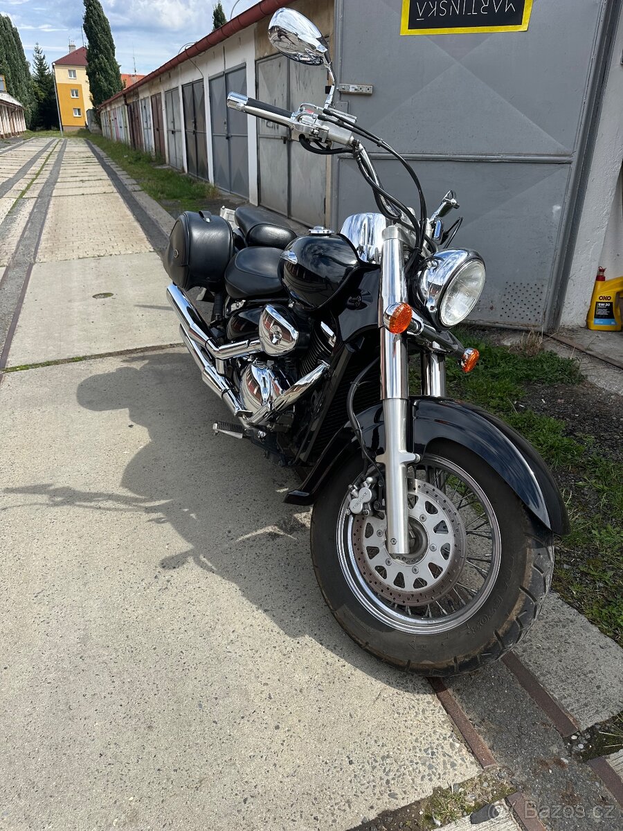 Suzuki intruder 800 Volusia - 3