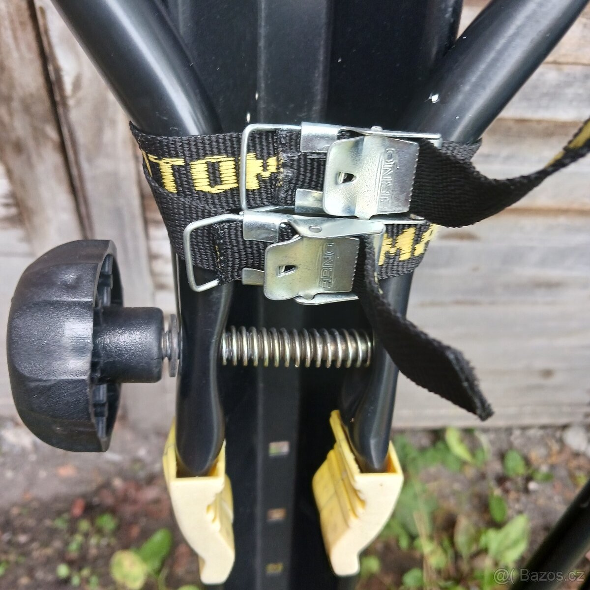 Střešní nosič na kola - 3