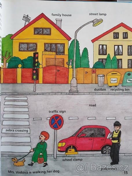 Poznej svět s Betynkou - 3