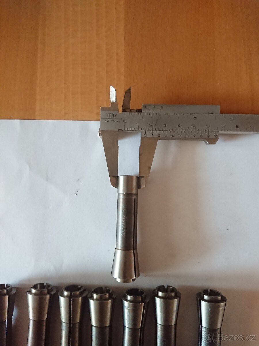 Kleštiny Uay 2512 - 3